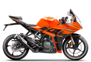 Amba KTM RC 390 Orange 1