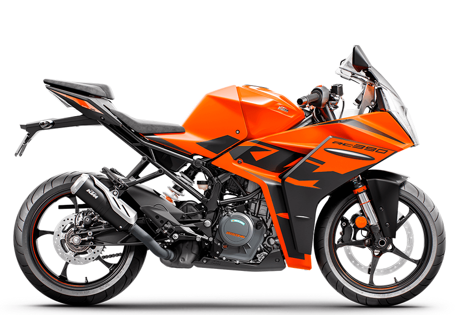 KTM RC 390 2022