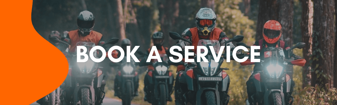 Ktm bike deals service near me