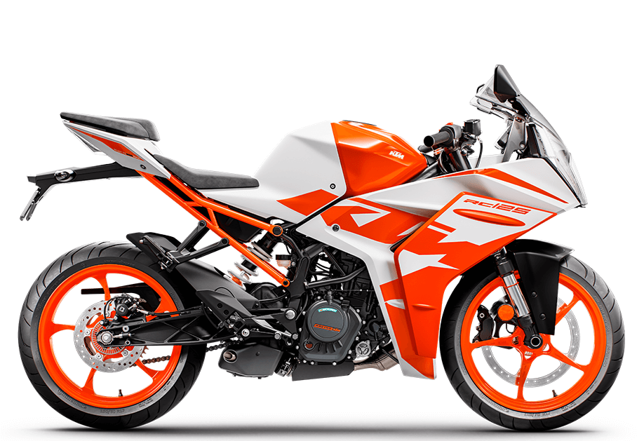 KTM RC 125 2022